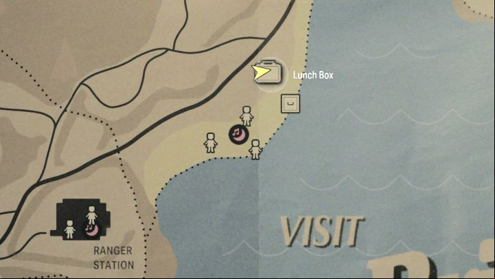 11 - Alan Wake 2: All Lunchboxes in Bright Falls - Return - Saga Anderson - Alan Wake 2 Guide