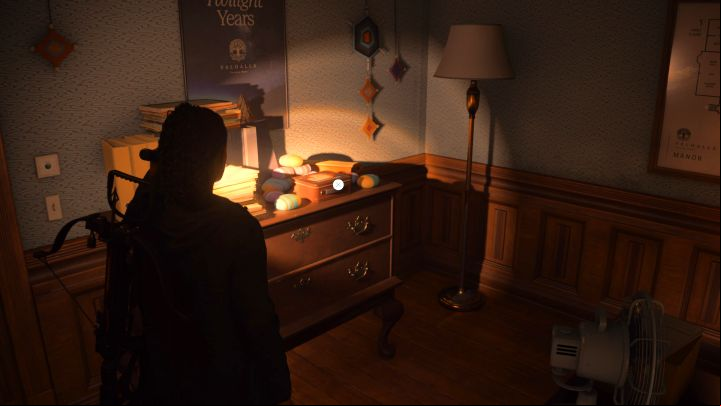 5 - Alan Wake 2: All Lunchboxes in Bright Falls - Return - Saga Anderson - Alan Wake 2 Guide