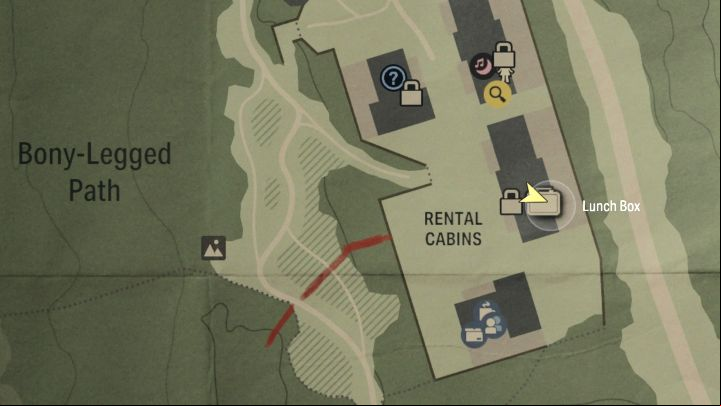 16 - Alan Wake 2: All Lunchboxes in Cauldron Lake - Return - Saga Anderson - Alan Wake 2 Guide