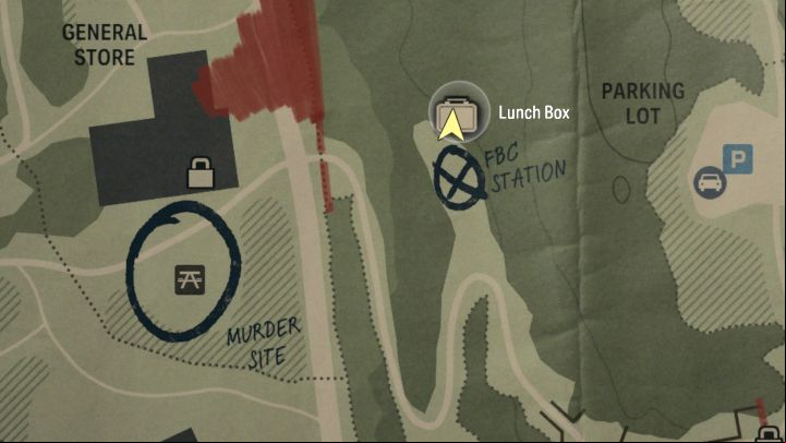 10 - Alan Wake 2: All Lunchboxes in Cauldron Lake - Return - Saga Anderson - Alan Wake 2 Guide