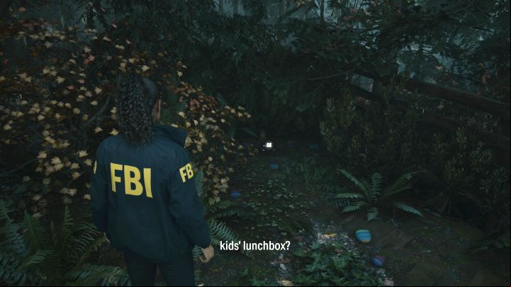 1 - Alan Wake 2: All Lunchboxes in Cauldron Lake - Return - Saga Anderson - Alan Wake 2 Guide