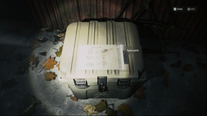 22 - Alan Wake 2: All Cult Stashes in Watery - Cult Stashes - Alan Wake 2 Guide