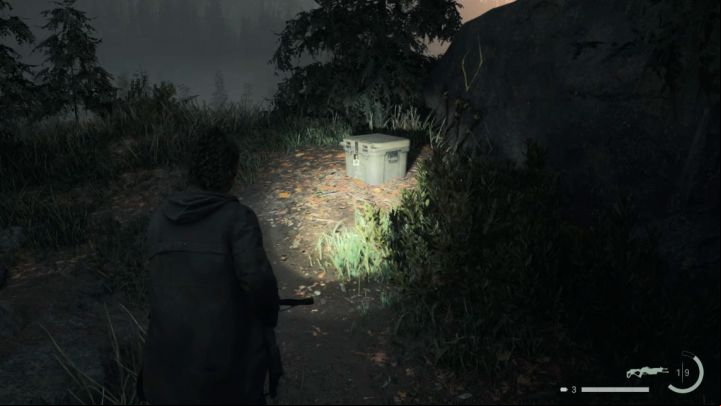 14 - Alan Wake 2: All Cult Stashes in Watery - Cult Stashes - Alan Wake 2 Guide