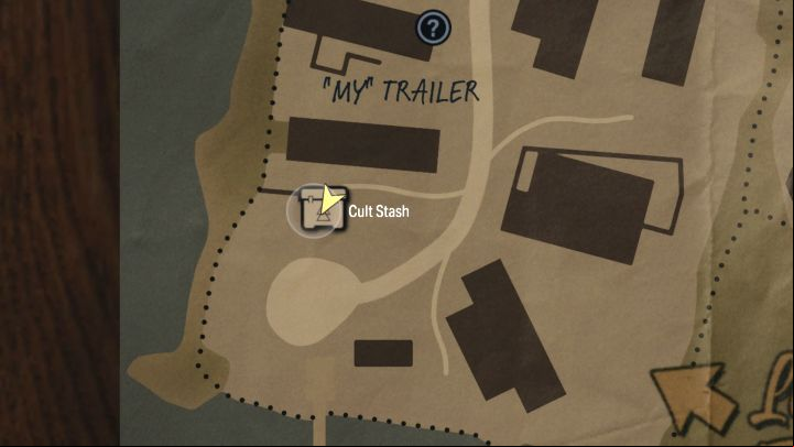 13 - Alan Wake 2: All Cult Stashes in Watery - Cult Stashes - Alan Wake 2 Guide