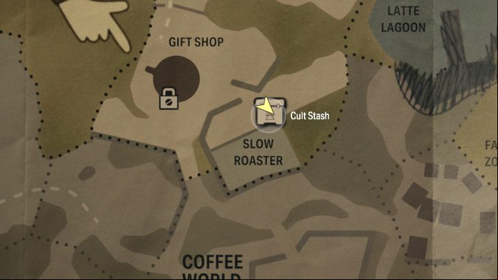 7 - Alan Wake 2: All Cult Stashes in Watery - Cult Stashes - Alan Wake 2 Guide