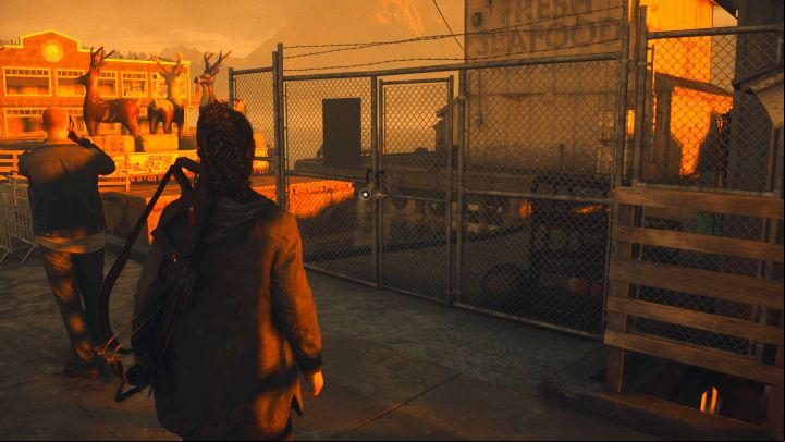 16 - Alan Wake 2: All Cult Stashes puzzles in Bright Falls - Cult Stashes - Alan Wake 2 Guide