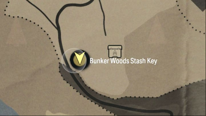 9 - Alan Wake 2: All Cult Stashes puzzles in Bright Falls - Cult Stashes - Alan Wake 2 Guide