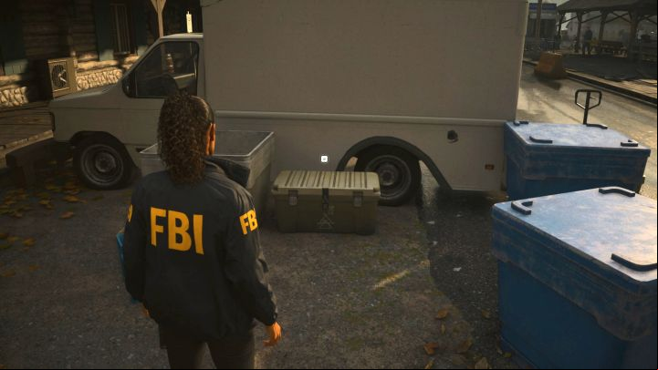 1 - Alan Wake 2: All Cult Stashes puzzles in Bright Falls - Cult Stashes - Alan Wake 2 Guide