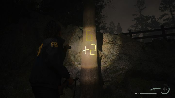 You cannot reach this stash during the first two visits to Cauldron Lake - Alan Wake 2: All Cult Stashes in Cauldron Lake - Cult Stashes - Alan Wake 2 Guide