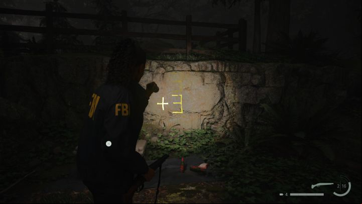12 - Alan Wake 2: All Cult Stashes in Cauldron Lake - Cult Stashes - Alan Wake 2 Guide