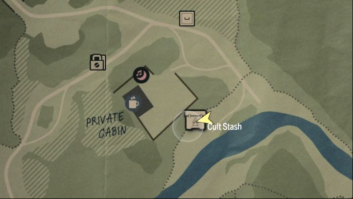 11 - Alan Wake 2: All Cult Stashes in Cauldron Lake - Cult Stashes - Alan Wake 2 Guide