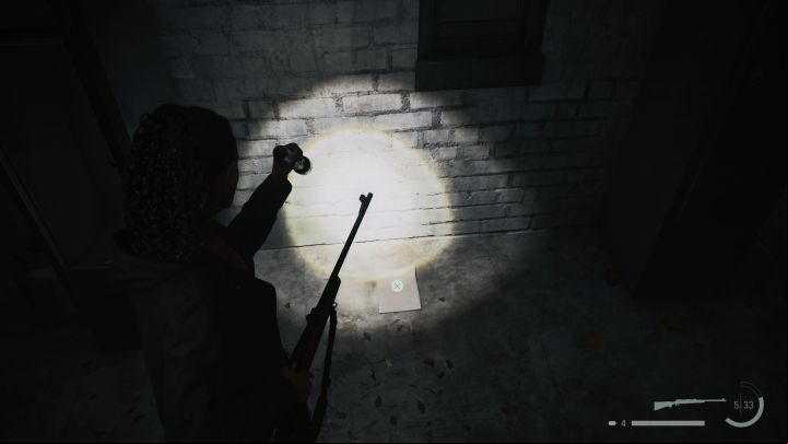 This one of two Manuscript Pages hidden inside the lighthouse in Watery - Alan Wake 2: All Manuscript Pages - Return 5-7 - Return - Saga Anderson - Alan Wake 2 Guide