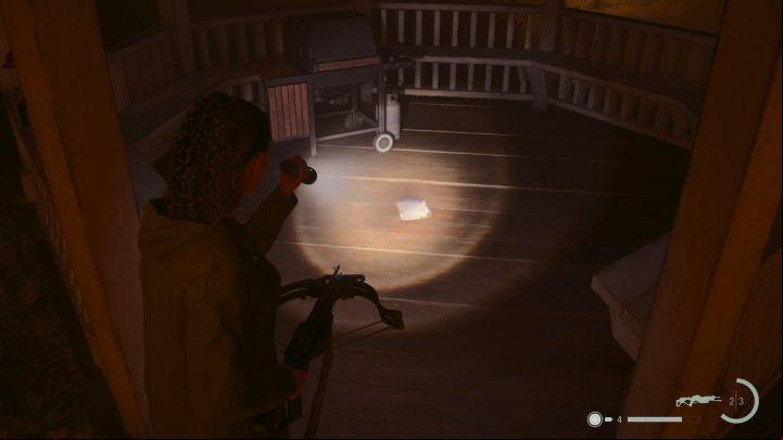 11 - Alan Wake 2: All Manuscript Pages - Return 5-7 - Return - Saga Anderson - Alan Wake 2 Guide