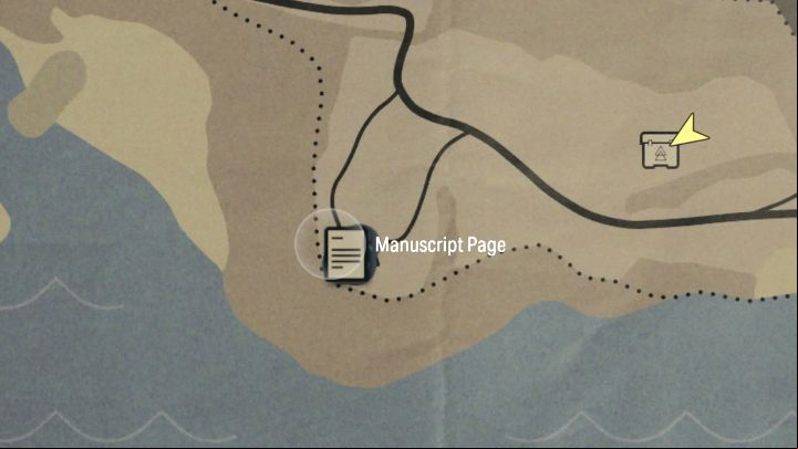 You can find this Manuscript Page in the Break Room which is unlocked by starting a generator in the southern part of Bunker Woods - Alan Wake 2: All Manuscript Pages - Return 5-7 - Return - Saga Anderson - Alan Wake 2 Guide