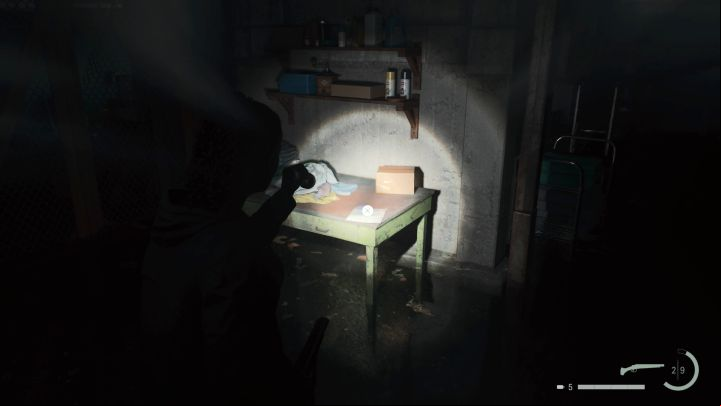 You can find this Page in the laundry room in the basement of Valhalla Nursing Home - Alan Wake 2: All Manuscript Pages - Return 5-7 - Return - Saga Anderson - Alan Wake 2 Guide