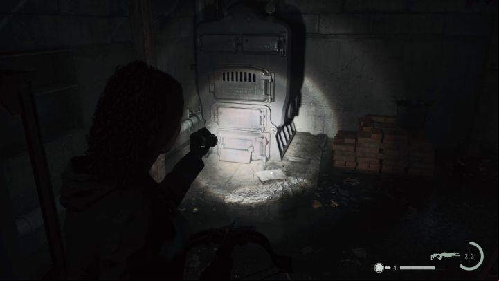 You can find this Page in the Boiler Room in the basement of Valhalla Nursing Home - Alan Wake 2: All Manuscript Pages - Return 5-7 - Return - Saga Anderson - Alan Wake 2 Guide