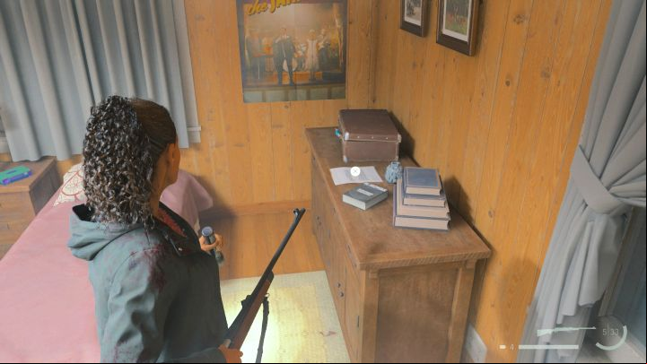 5 - Alan Wake 2: All Manuscript Pages - Saga - Return - Saga Anderson - Alan Wake 2 Guide