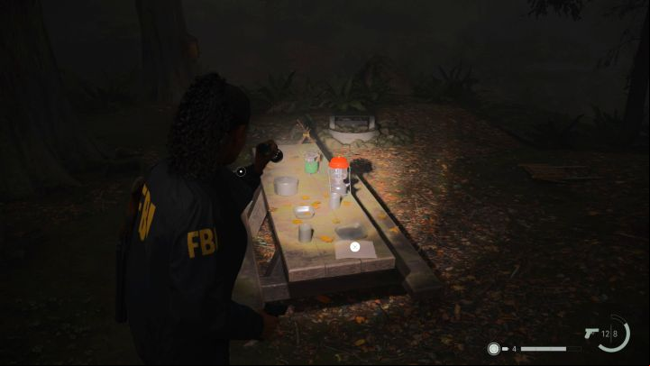 3 - Alan Wake 2: All Manuscript Pages - Saga - Return - Saga Anderson - Alan Wake 2 Guide