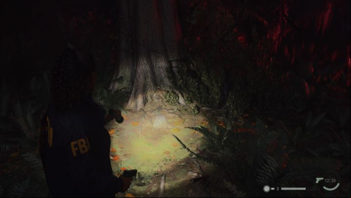 This is the second page found while searching for Nightingale - Alan Wake 2: All Manuscript Pages - Saga - Return - Saga Anderson - Alan Wake 2 Guide