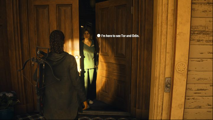 8 - Alan Wake 2: All location maps - Saga - Return - Saga Anderson - Alan Wake 2 Guide