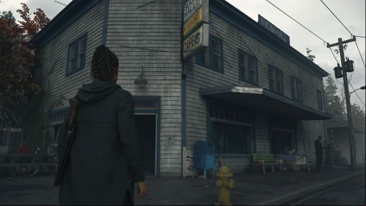 6 - Alan Wake 2: All location maps - Saga - Return - Saga Anderson - Alan Wake 2 Guide