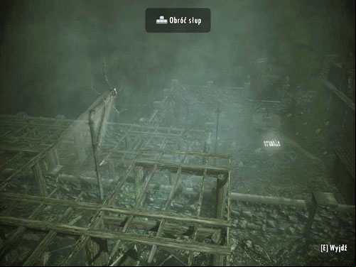 You start at the gate with Barry on the other side - Alan Wake: DLC 2 The Writer Part 1 - walkthrough - Walkthrough - Alan Wake Game Guide & Walkthrough