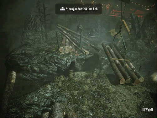 Go back to the button - Alan Wake: DLC 2 The Writer Part 2 - walkthrough - Walkthrough - Alan Wake Game Guide & Walkthrough