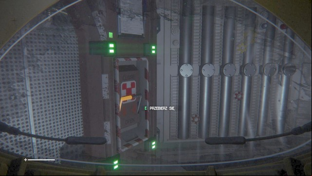 After a small accident and dealing with the situation, your task will be to find help in Sevastopol terminal - Find help - Walkthrough - Alien: Isolation - Game Guide and Walkthrough