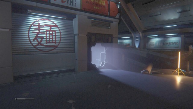 When you restore power, go to the room with the light - the Torrens - Walkthrough - Alien: Isolation - Game Guide and Walkthrough