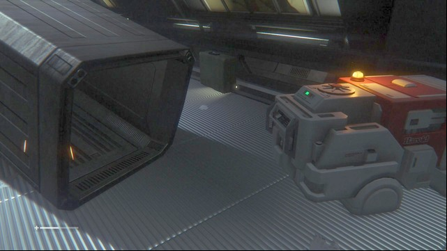 Youll reach a blocked path - the Torrens - Walkthrough - Alien: Isolation - Game Guide and Walkthrough