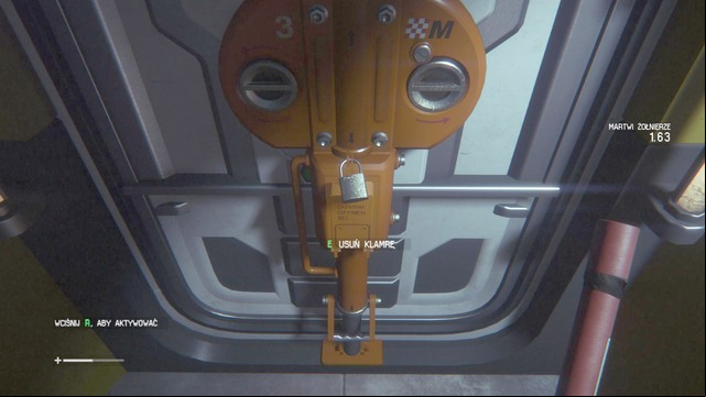 Take the maintenance jack from the corpse - Get through the main door - Walkthrough - Alien: Isolation - Game Guide and Walkthrough