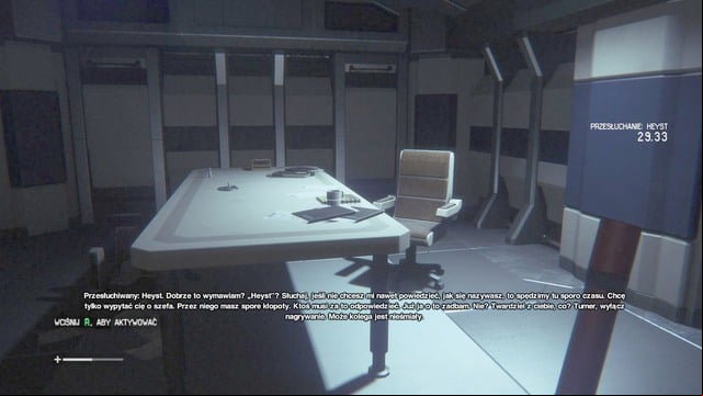 Get out of the room and enter the next one - Get through the main door - Walkthrough - Alien: Isolation - Game Guide and Walkthrough