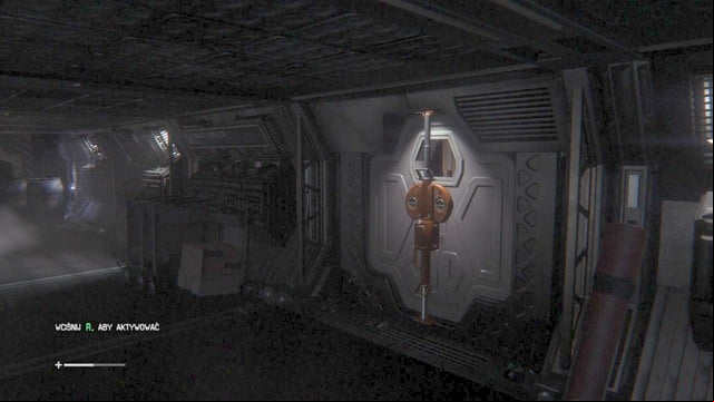 Go to the main door - Get through the main door - Walkthrough - Alien: Isolation - Game Guide and Walkthrough