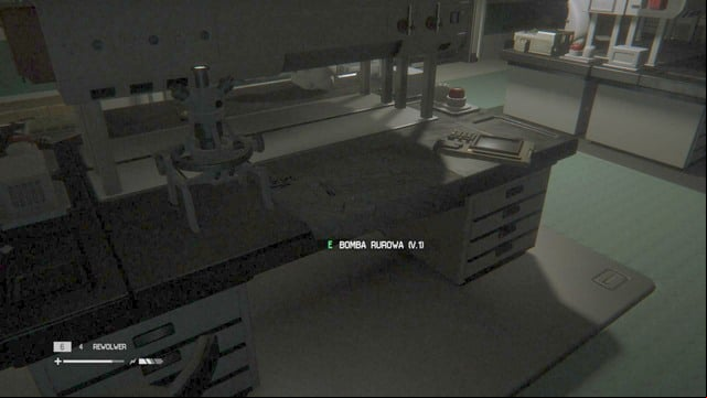 Go forward through the corridor until you reach the first door on the right - Help Dr. Kuhlman - Walkthrough - Alien: Isolation - Game Guide and Walkthrough