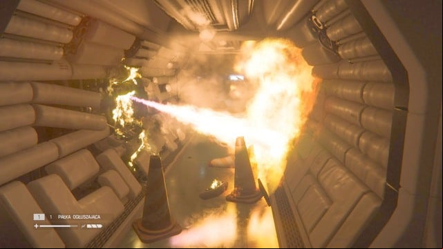 When you get out, look around the room - Investigate San Cristobal Medical Facility - Walkthrough - Alien: Isolation - Game Guide and Walkthrough