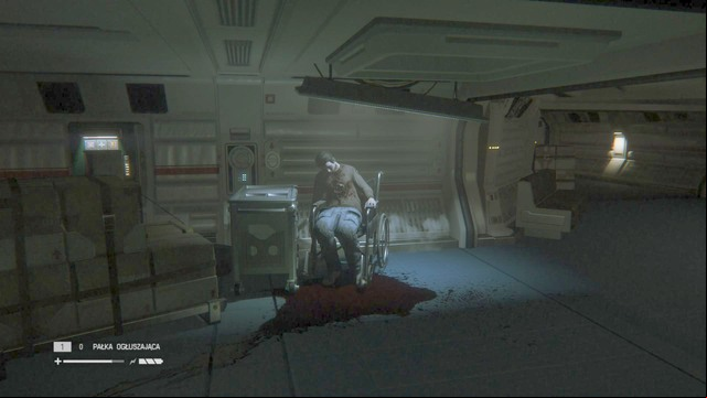 Go to the neighboring room and open the door with Morleys keycard - Investigate San Cristobal Medical Facility - Walkthrough - Alien: Isolation - Game Guide and Walkthrough