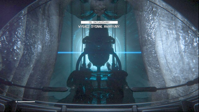 Go to the end of the corridor and youll reach a device that emits the signal - Find the source of the signal - Walkthrough - Alien: Isolation - Game Guide and Walkthrough