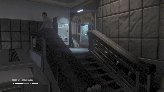 Humans are another type of opponents in the game - How to survive on hard - Alien: Isolation - Game Guide and Walkthrough