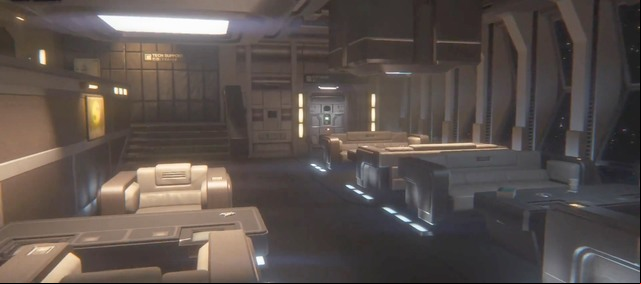 An ID Tag lies on a table in the locked room on the landing of the lobby in Lorenz Systech Spire (to access the room the you need the access tuner V - Lorenz Systech Spire - Missing persons and Archive Logs - Alien: Isolation - Game Guide and Walkthrough