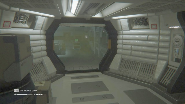 While doing the mission with a deactivated android, you probably stumbled upon a room you could not access at that time - Seegson Synthetics - Missing persons and Archive Logs - Alien: Isolation - Game Guide and Walkthrough