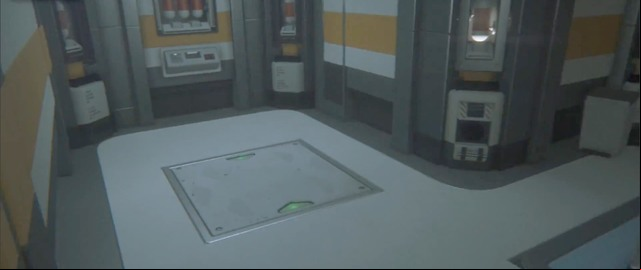 An ID Tag lies in the vent shaft (after entering the shaft turn left, and at its end you will find an ID Tag) - Seegson Communications - Missing persons and Archive Logs - Alien: Isolation - Game Guide and Walkthrough