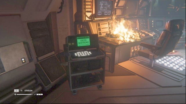 The terminal can be found in the control room in the center of Seegson Synthetics - Seegson Communications - Missing persons and Archive Logs - Alien: Isolation - Game Guide and Walkthrough