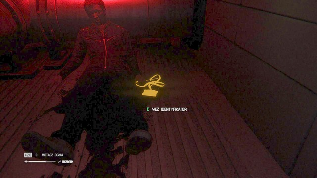 An ID Tag lies by a body in a vent shaft - Gemini Exoplanet Solutions - Missing persons and Archive Logs - Alien: Isolation - Game Guide and Walkthrough