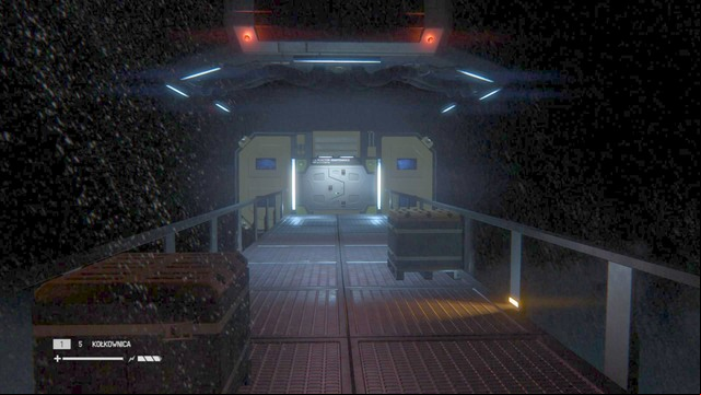 No matter which route you take, you will get to the same location - Investigate the central reactor - Walkthrough - Alien: Isolation - Game Guide and Walkthrough