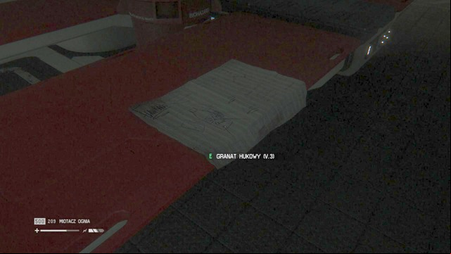 In the middle of the room you will find a couple of beds - Find an ambulance shuttle - Walkthrough - Alien: Isolation - Game Guide and Walkthrough