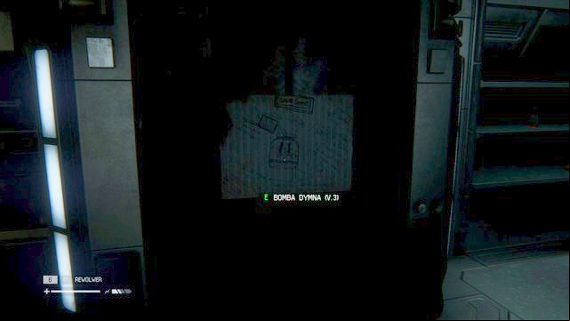 After leaving the shaft, search the room - Find a way to the Torrens - Walkthrough - Alien: Isolation - Game Guide and Walkthrough