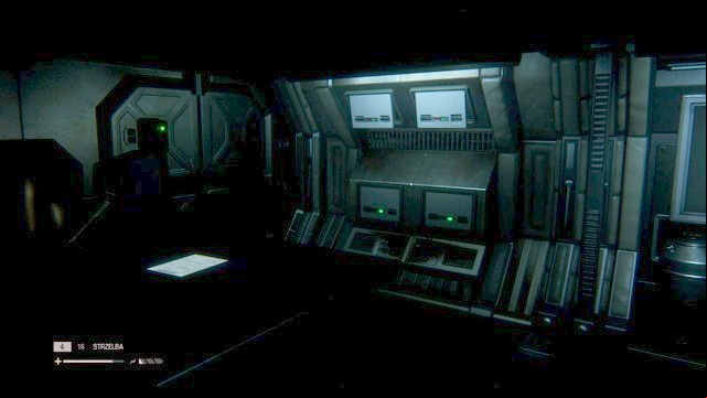 Go back to the vent shaft, and once inside, turn left - Find a way to the Torrens - Walkthrough - Alien: Isolation - Game Guide and Walkthrough