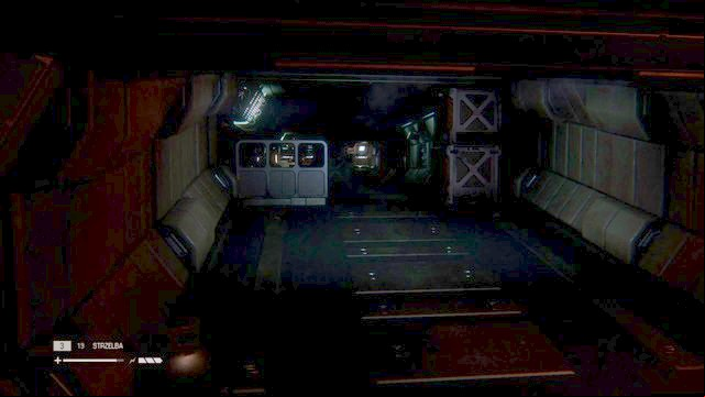 After killing all enemies and searching the rooms, you are free to move on - Find a way to the Torrens - Walkthrough - Alien: Isolation - Game Guide and Walkthrough