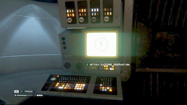Once you are on the top floor, hack the terminal in order to get inside - Find a way to the Torrens - Walkthrough - Alien: Isolation - Game Guide and Walkthrough