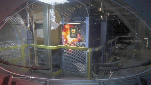 Go to the other side, and you will find an elevator on the left - Find a way to the Torrens - Walkthrough - Alien: Isolation - Game Guide and Walkthrough
